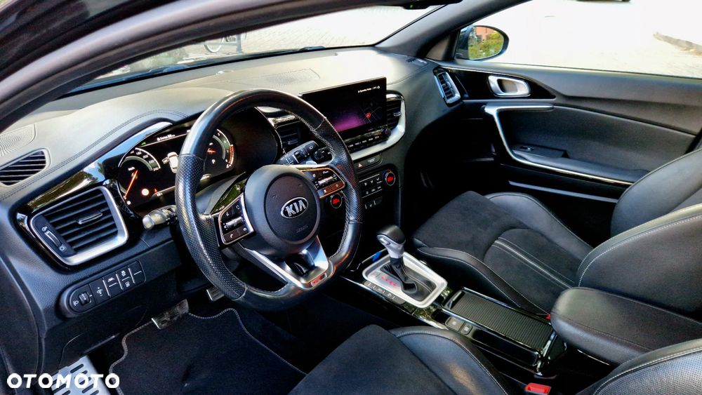 Kia ProCeed 1.5 T-GDI GT Line DCT - 21