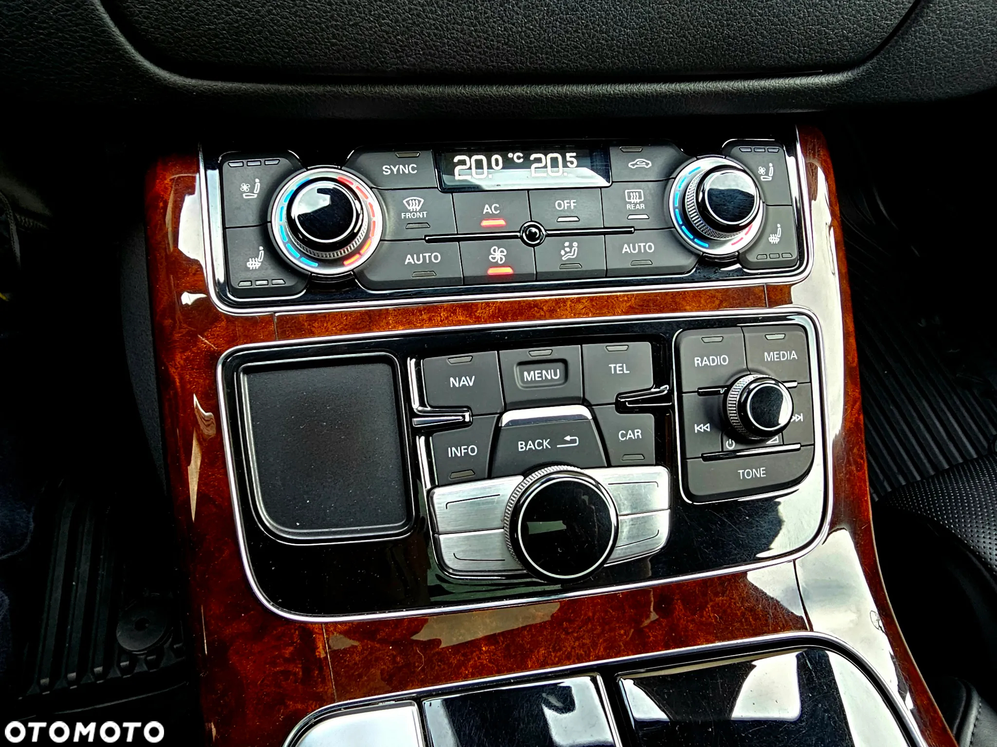 Audi A8 3.0 TDI DPF clean diesel quattro tiptronic Lang - 25