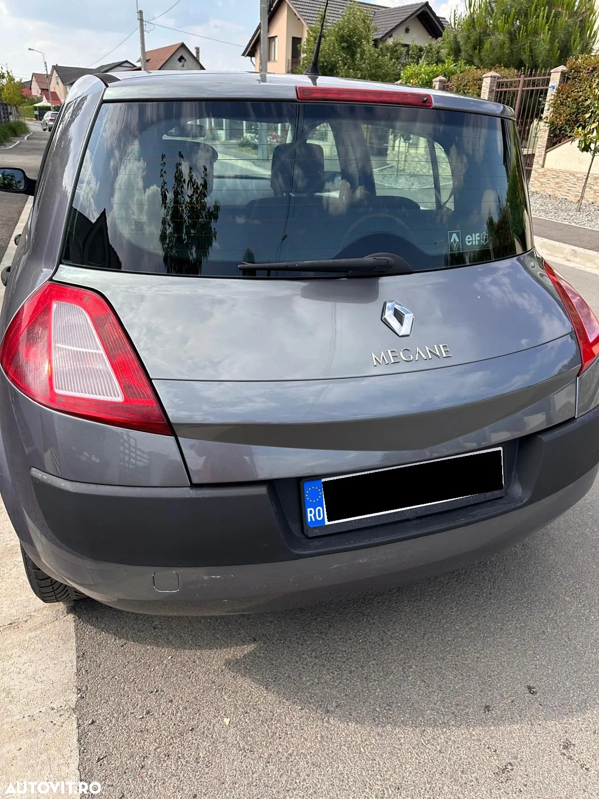 Renault Megane II 1.4 Influence - 2
