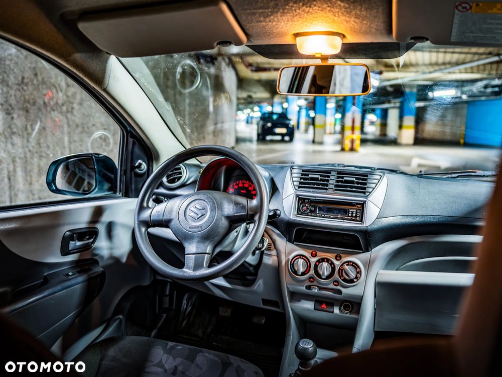 Suzuki Alto 1.0 Club City - 16