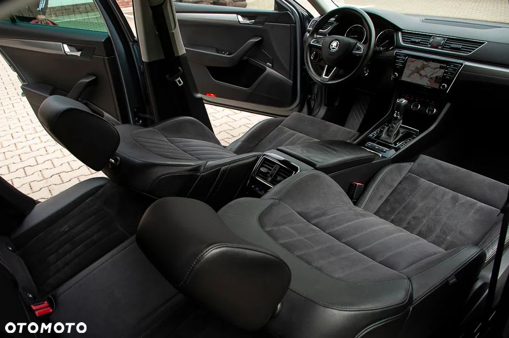 Skoda Superb 2.0 TDI Ambition DSG - 6