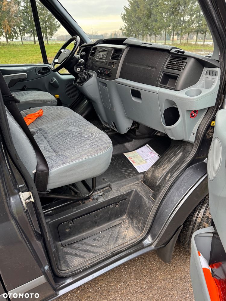 Ford Transit K Trend - 20