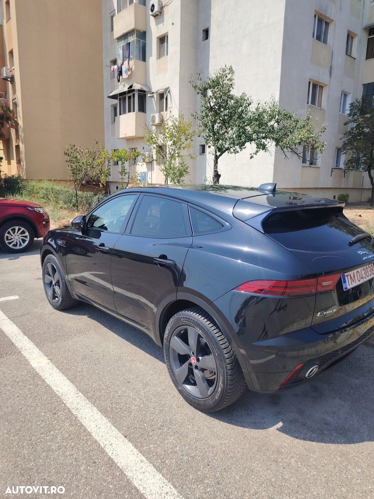 Jaguar E-Pace - 2