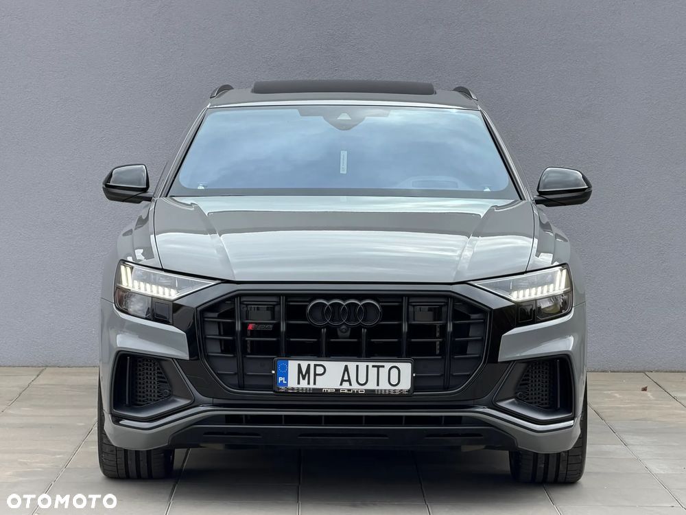 Audi SQ8 - 2