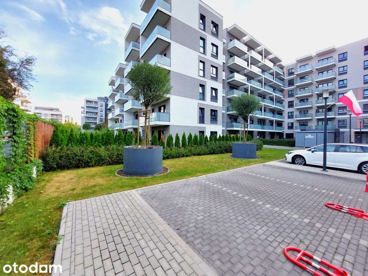 Przestronne, 1-pok. mieszkanie w centrum Mordoru