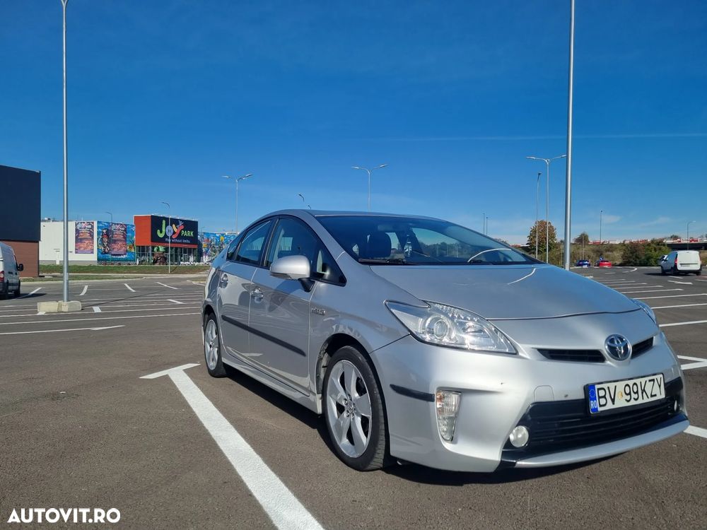 Toyota Prius 2013 photo 3