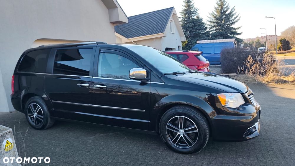 Lancia Voyager 2.8 Multijet 16v Platinum - 27