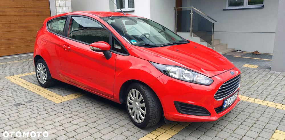 Ford Fiesta 1.25 Silver X Plus 2 - 10