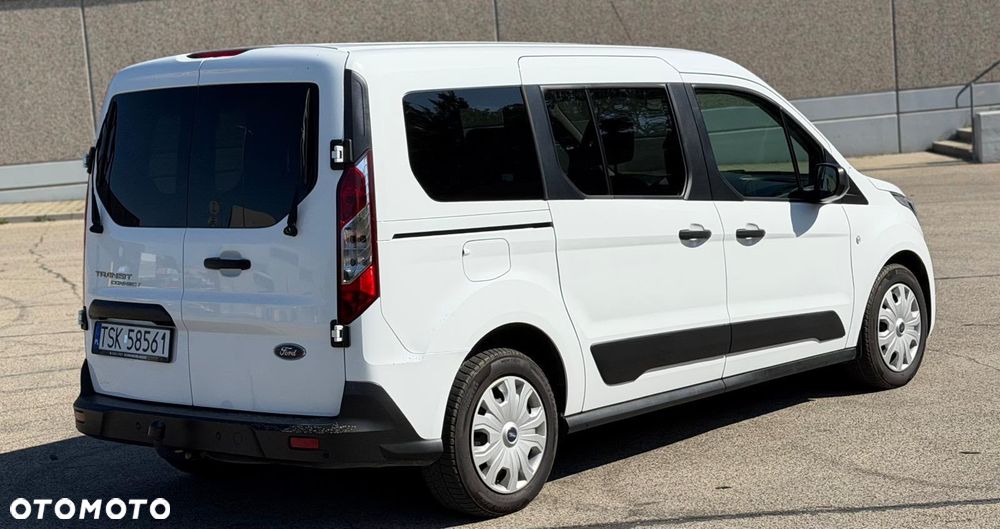 Ford Transit Connect - 11