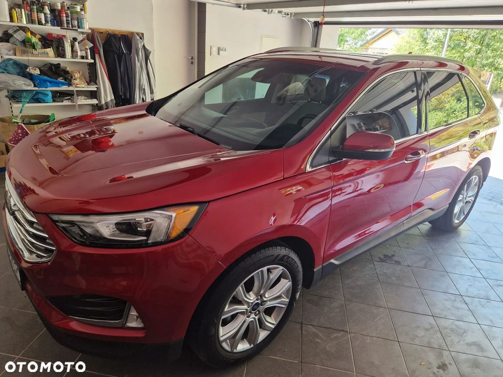 Ford Edge - 33