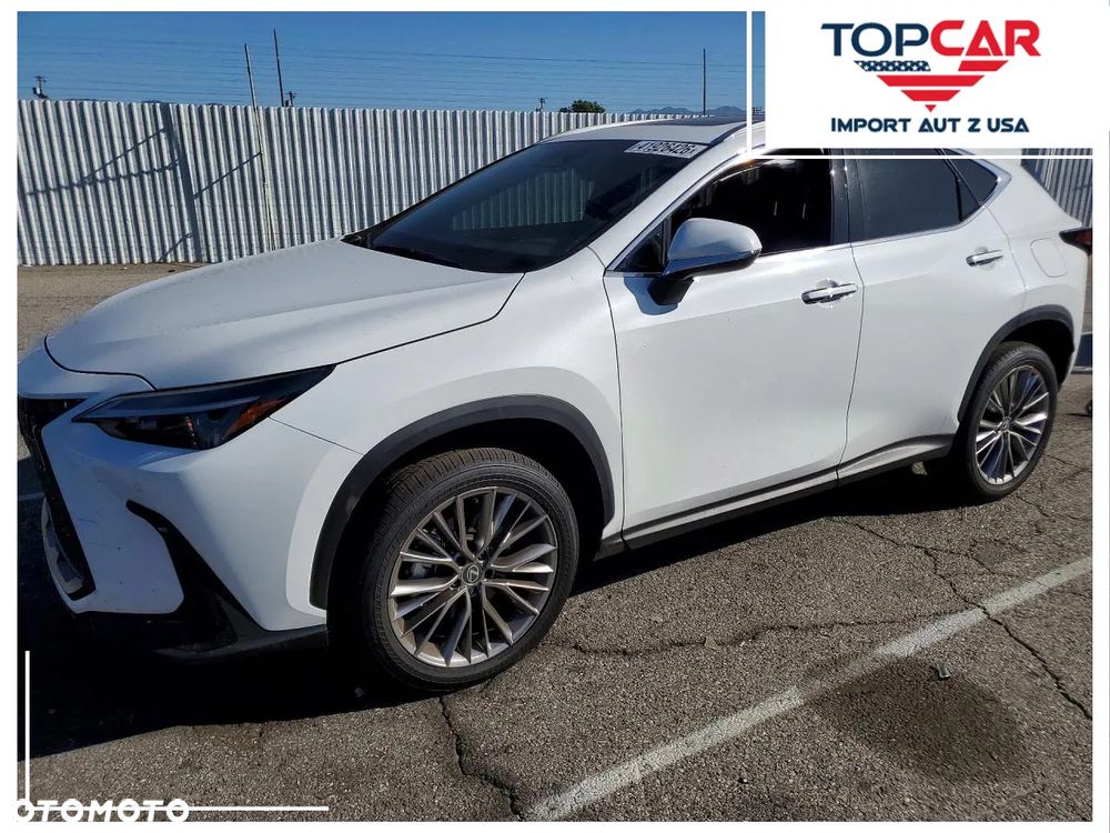 Lexus NX - 1