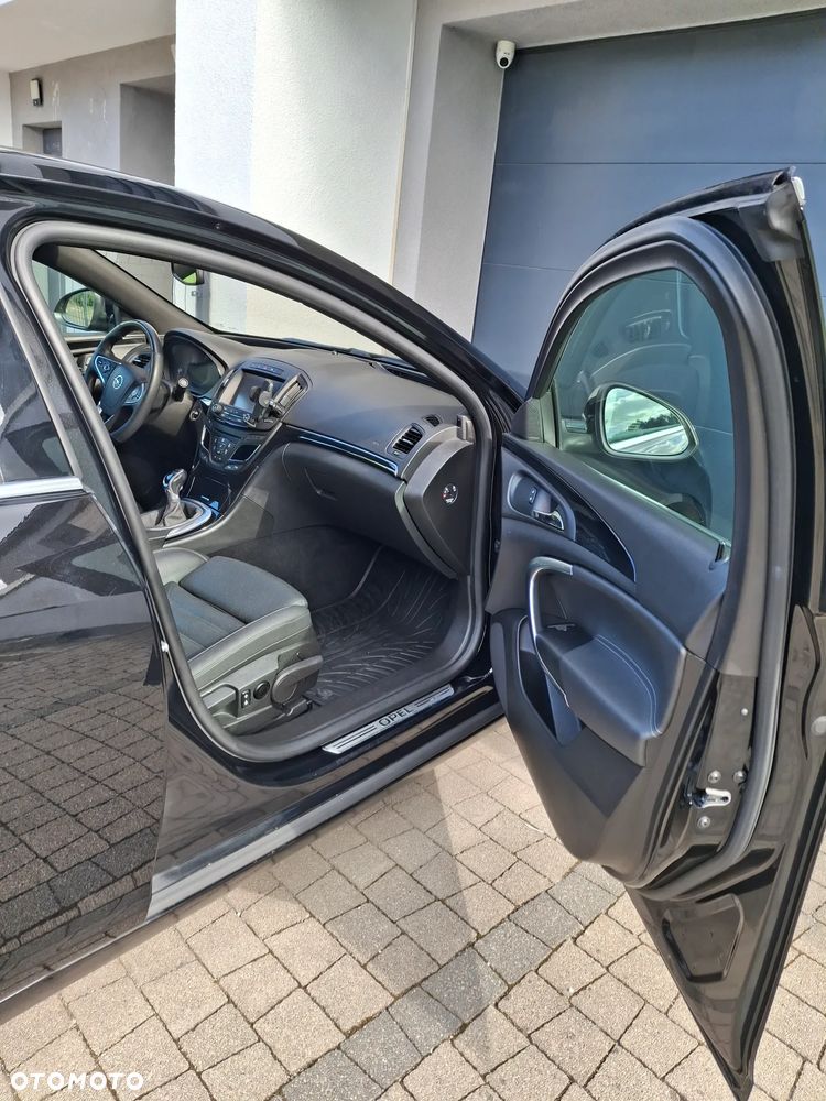 Opel Insignia 2.0 CDTI ecoFLEX Start/Stop Innovation - 15