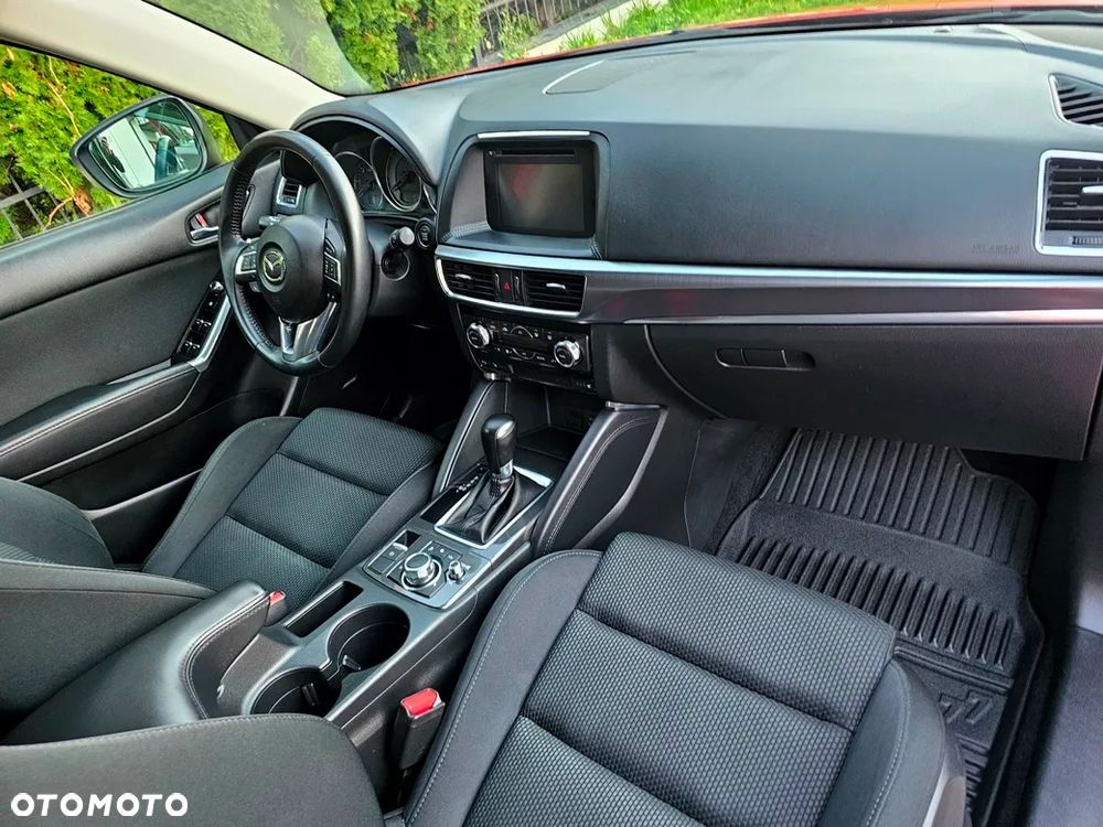 Mazda CX-5 SKYACTIV-D 175 Drive AWD Sports-Line - 24