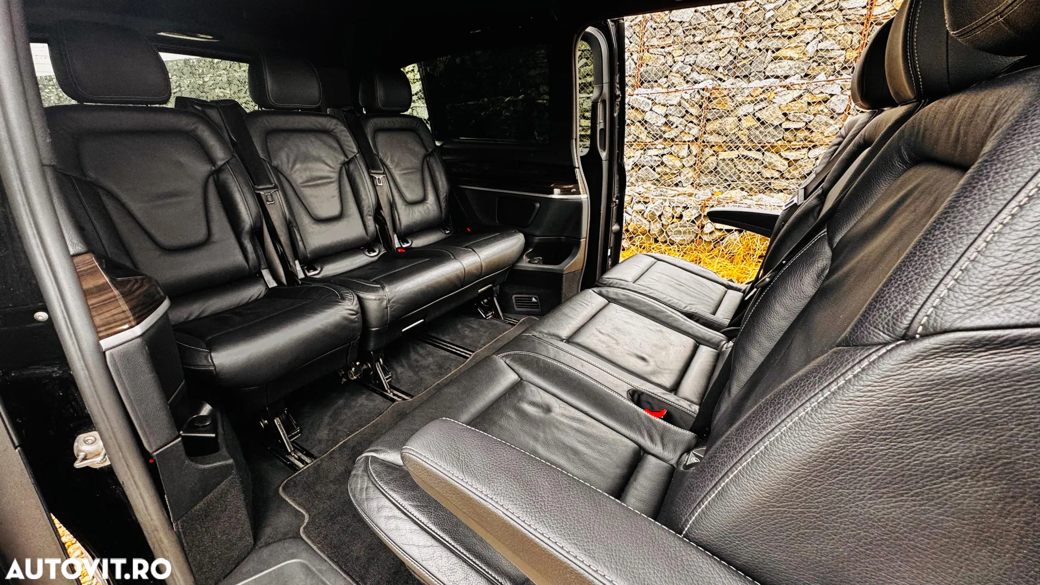 Mercedes-Benz V 220 d Combi Extra-Lung 163 CP RWD 9AT Avantgarde - 22