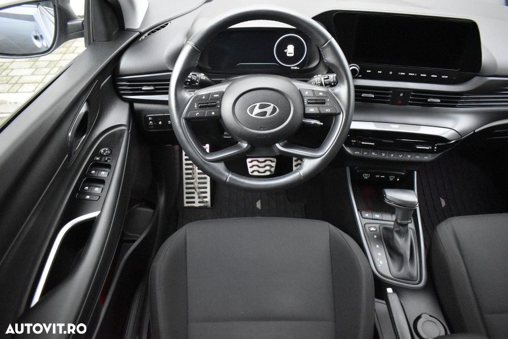 Hyundai Bayon 1.0 T-GDI 100 CP 7DCT Led Line - 10