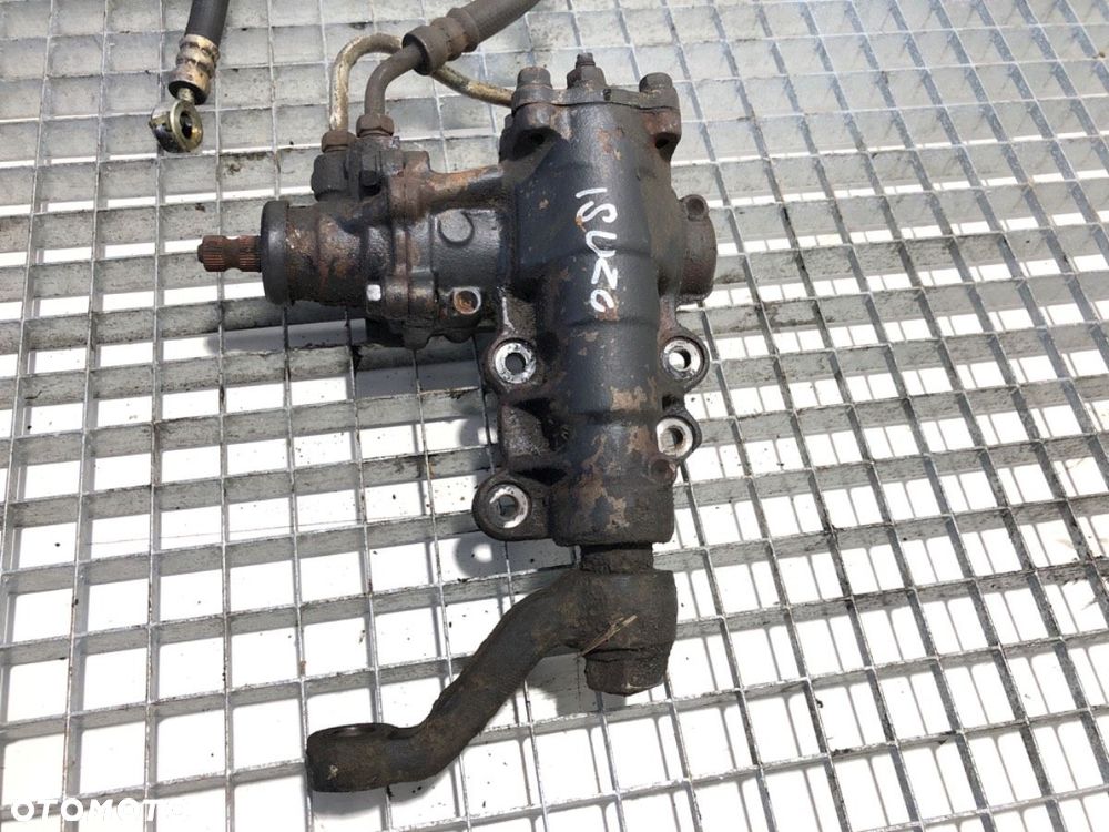 PRZEKŁADNIA KIEROWNICZA  ISUZU TROOPER I (UBS) 1983 - 1991 2.6 4WD 85 kW [116 KM] benzyna 1986 - - 3