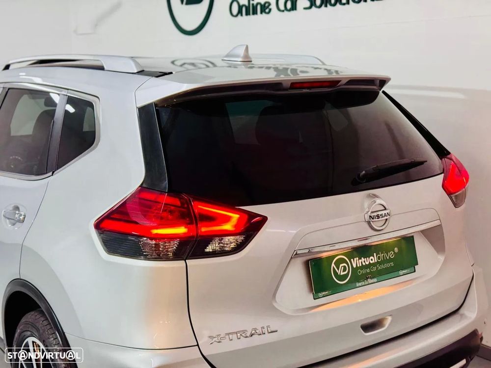 Nissan X-Trail 1.6 dCi Tekna Xtronic - 19