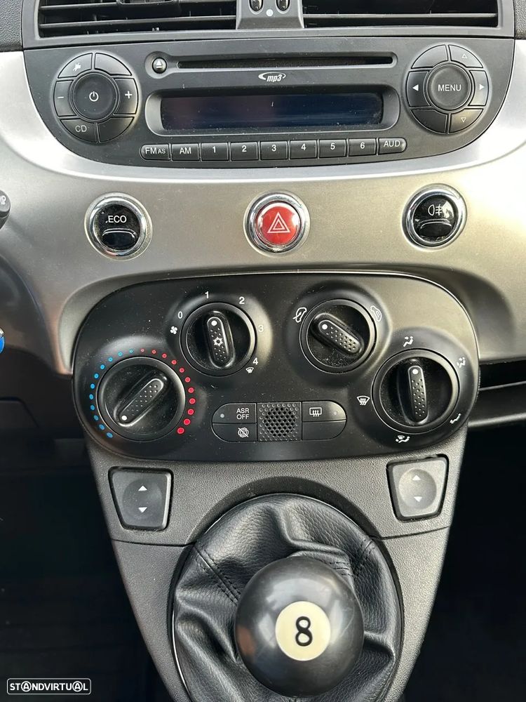 Fiat 500 0.9 8V TwinAir Sport - 15