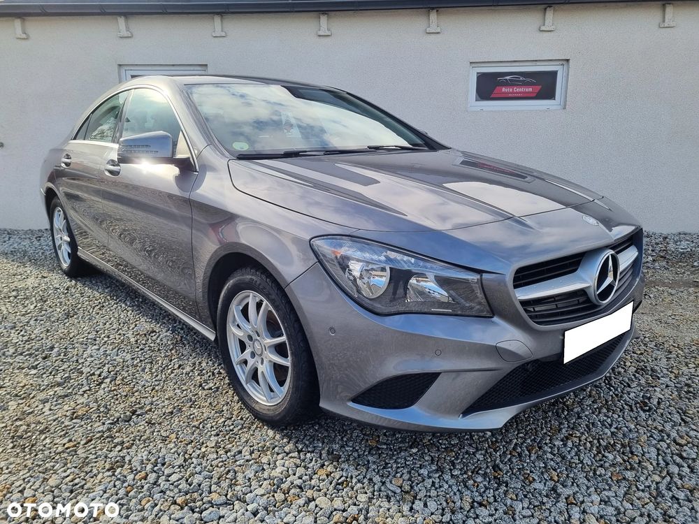 Mercedes-Benz CLA 200 CDI - 4