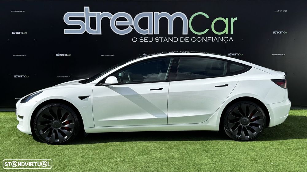 Tesla Model 3 Performance Dual Motor AWD - 3