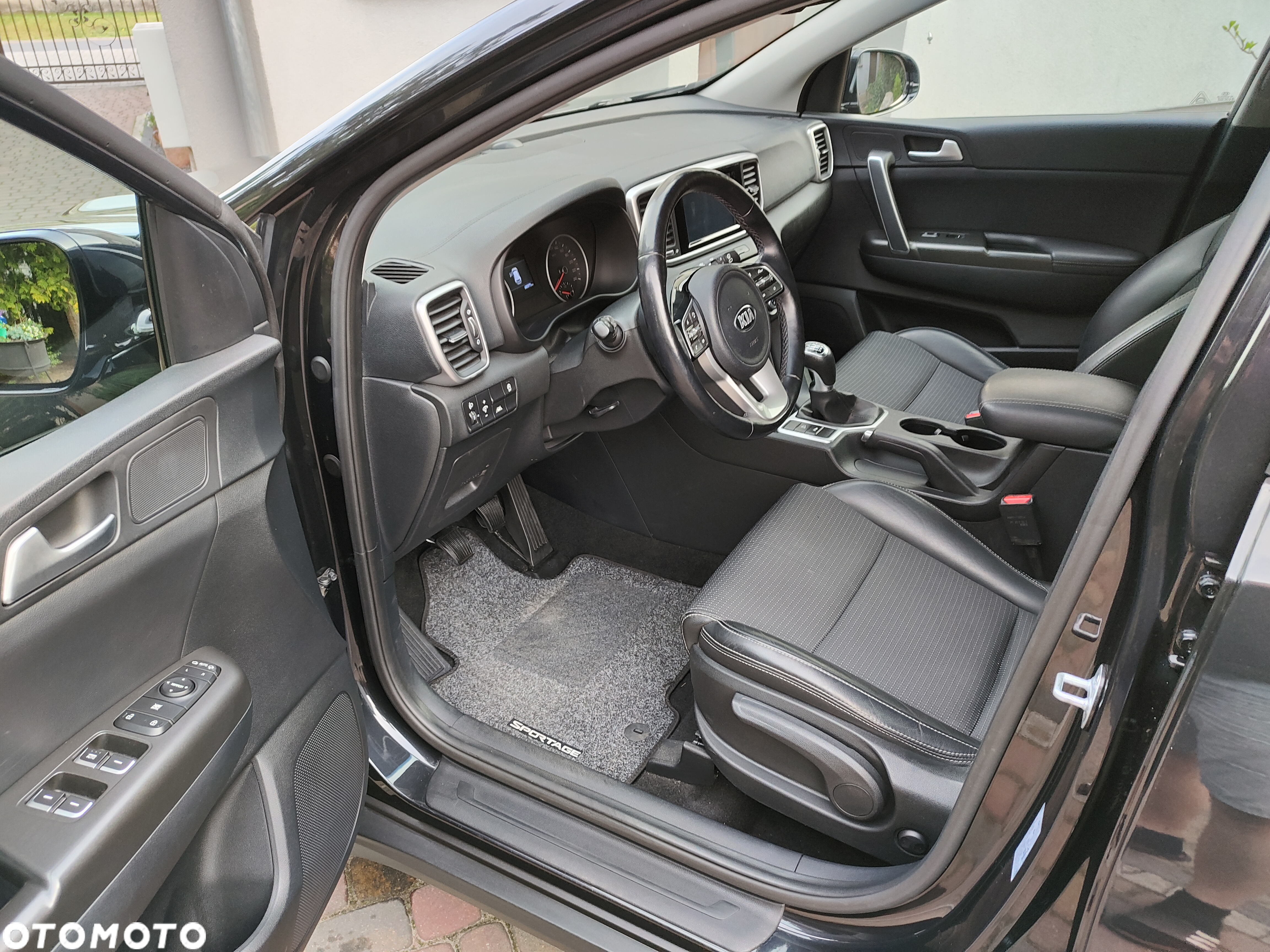 Kia Sportage 1.6 GDI L Business Line 2WD - 10
