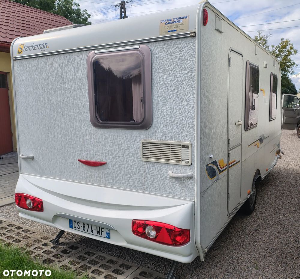 Sterckeman Elypse 430 - 3