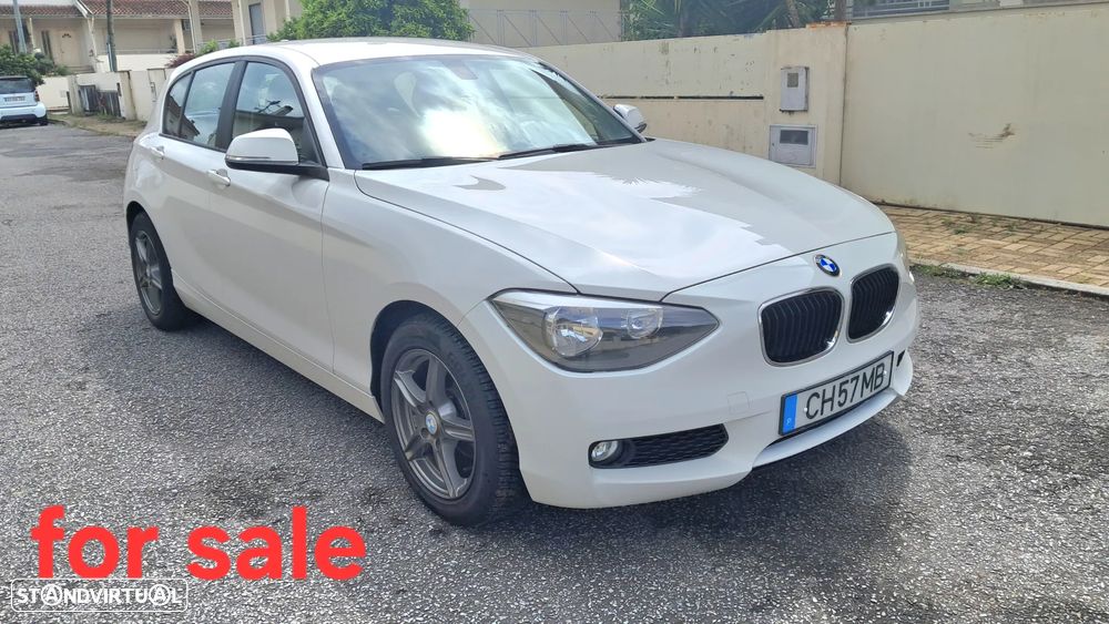 BMW 114 i Sport Line - 2