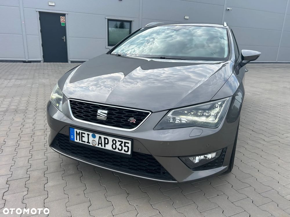 Seat Leon 2.0 TDI DPF Ecomotive FR - 3
