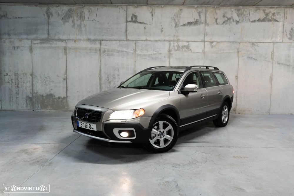 Volvo XC 70 D5 Summum Geartronic - 2