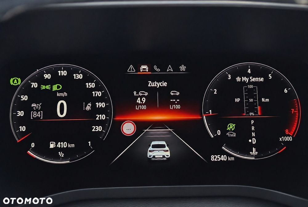 Renault Arkana TCe Mild Hybrid 160 EDC R.S LINE - 20