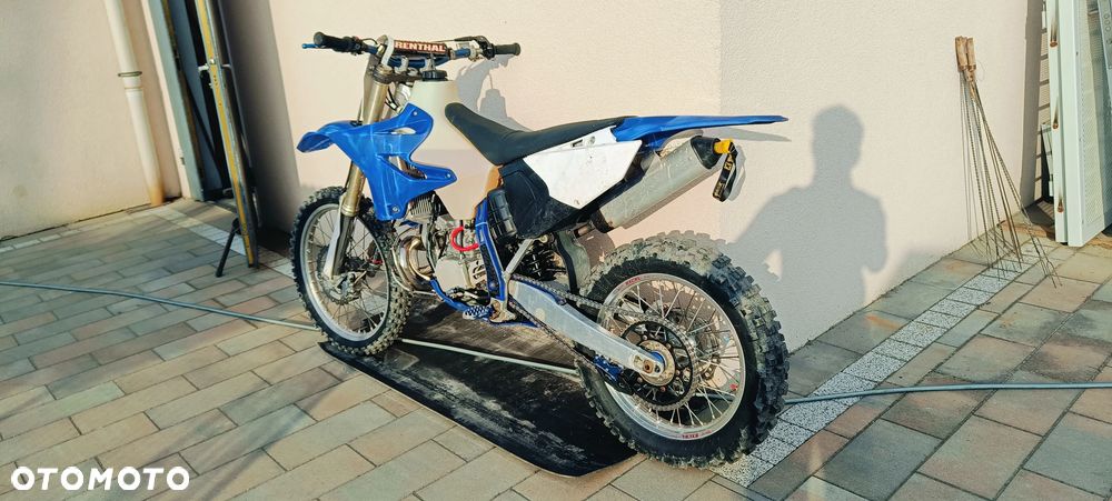 Yamaha YZ - 15
