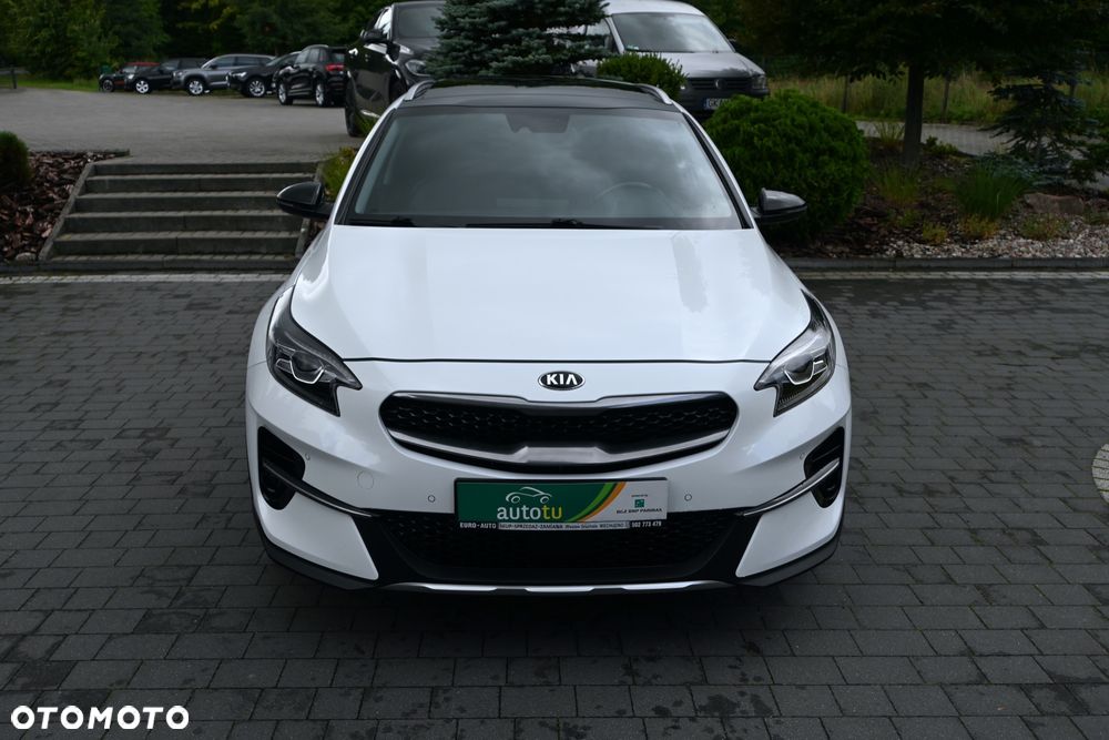 Kia XCeed 1.4 T-GDI L Business Line DCT - 40