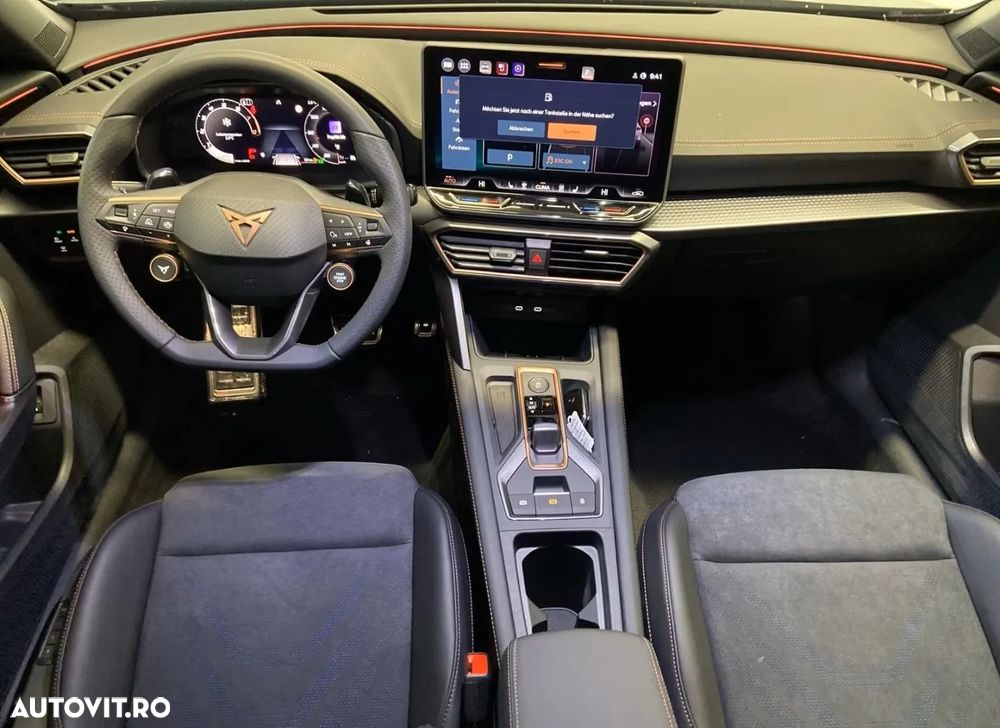 Cupra Formentor 2.0 TSI 4DRIVE DSG VZ - 3