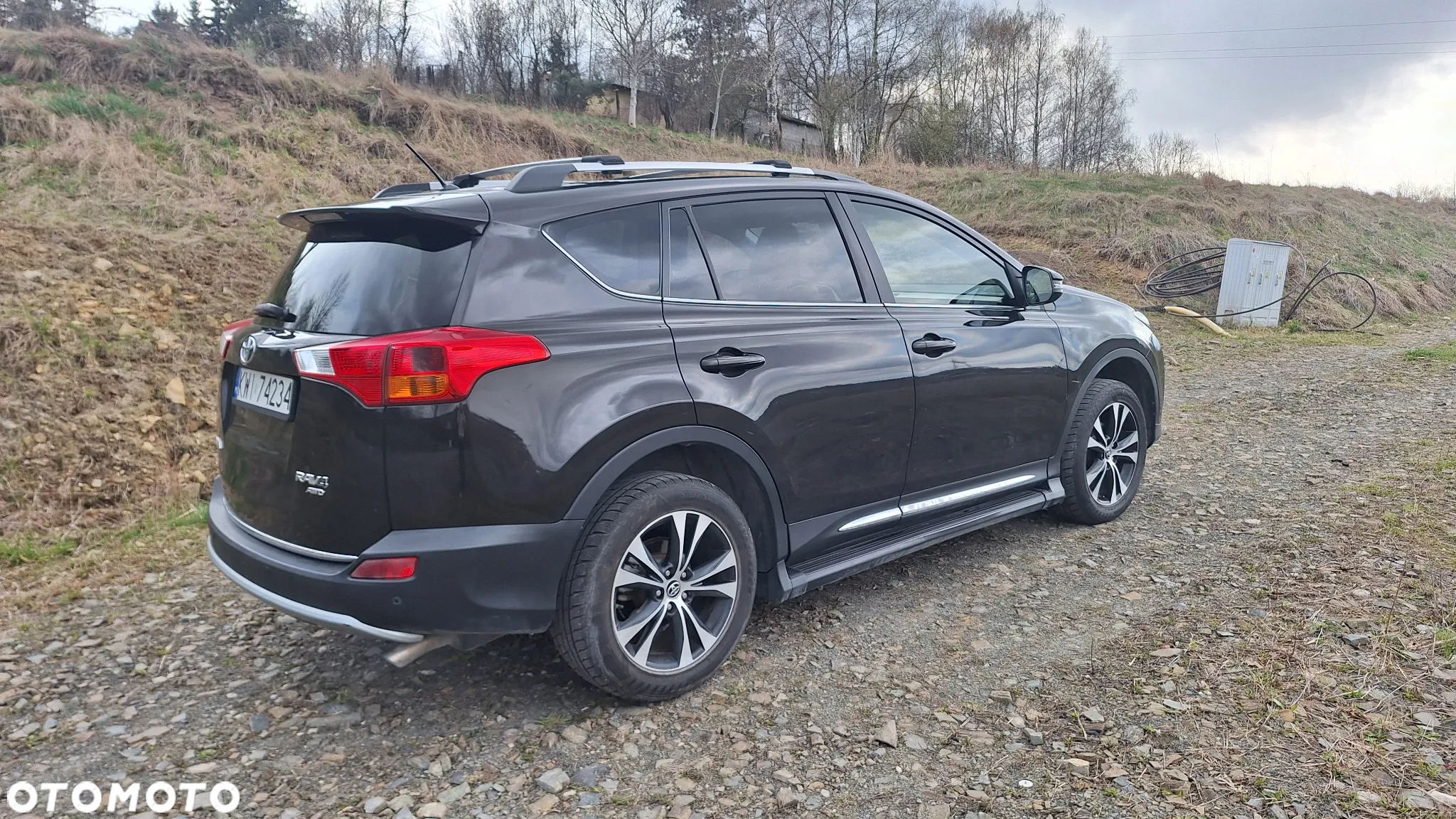 Toyota RAV4 2.0 Prestige - 5