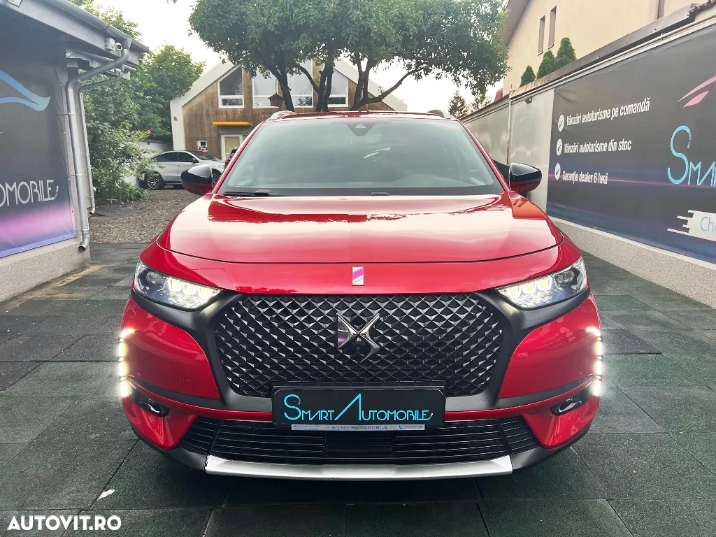 DS Automobiles DS 7 Crossback - 3