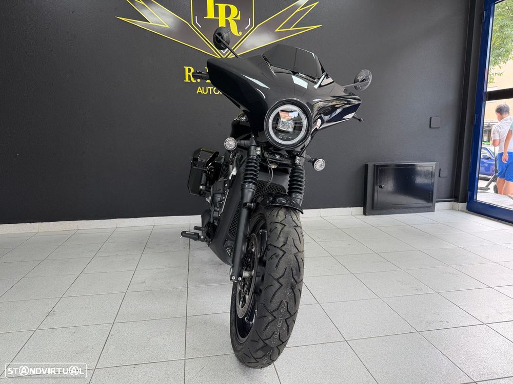 Moto Morini Calibro BAGGER - 22