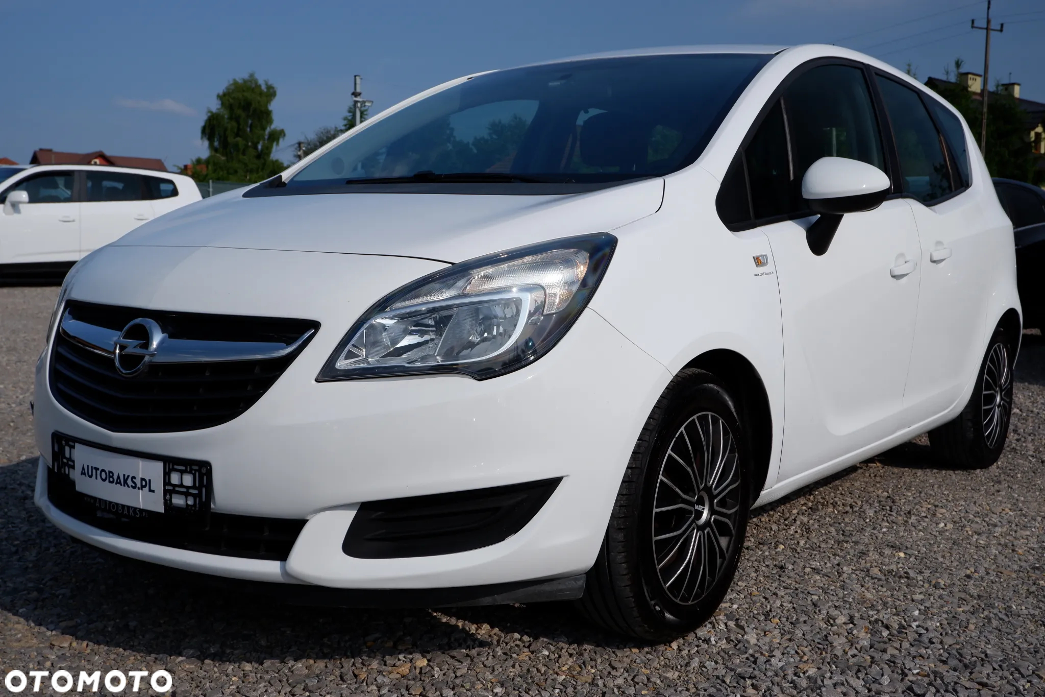 Opel Meriva 1.4 T Essentia - 36