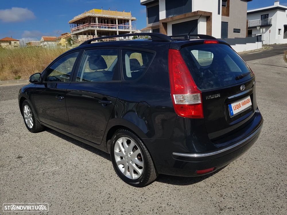 Hyundai i30 CW 1.4 CVVT Blue Comfort - 16