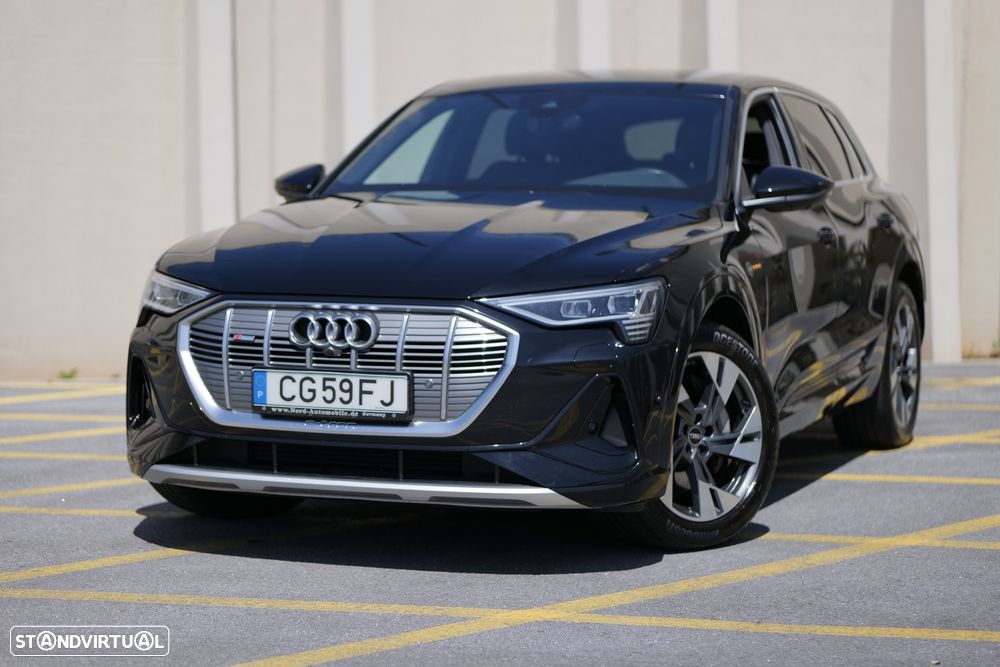 Audi e-tron 55 quattro S line - 4