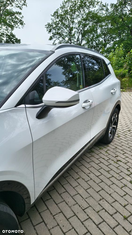 Kia Sportage 1.6 T-GDI HEV Business Line 4WD - 6
