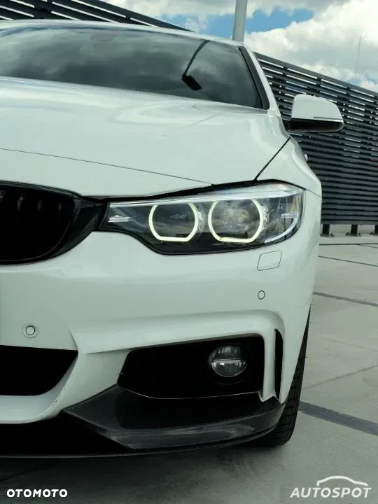 BMW Seria 4 440i xDrive M Sport - 16