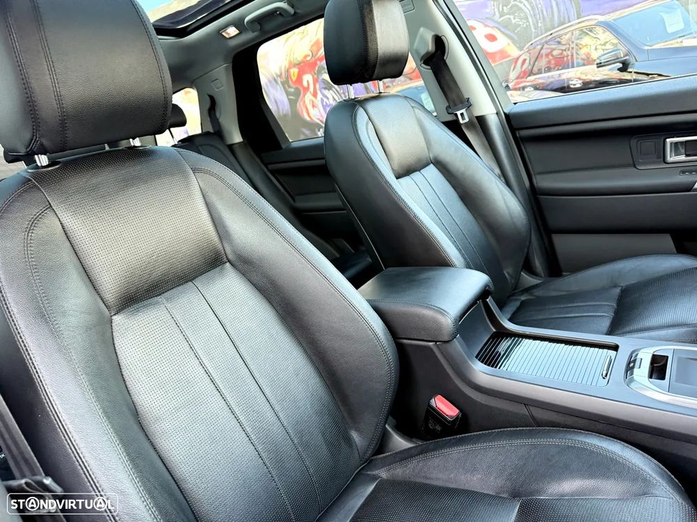 Land Rover Discovery Sport 2.2 SD4 HSE 7L Auto - 26
