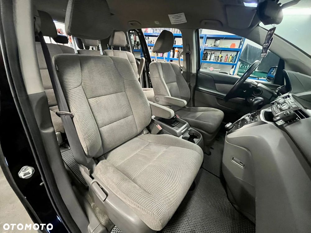 Honda Odyssey - 18