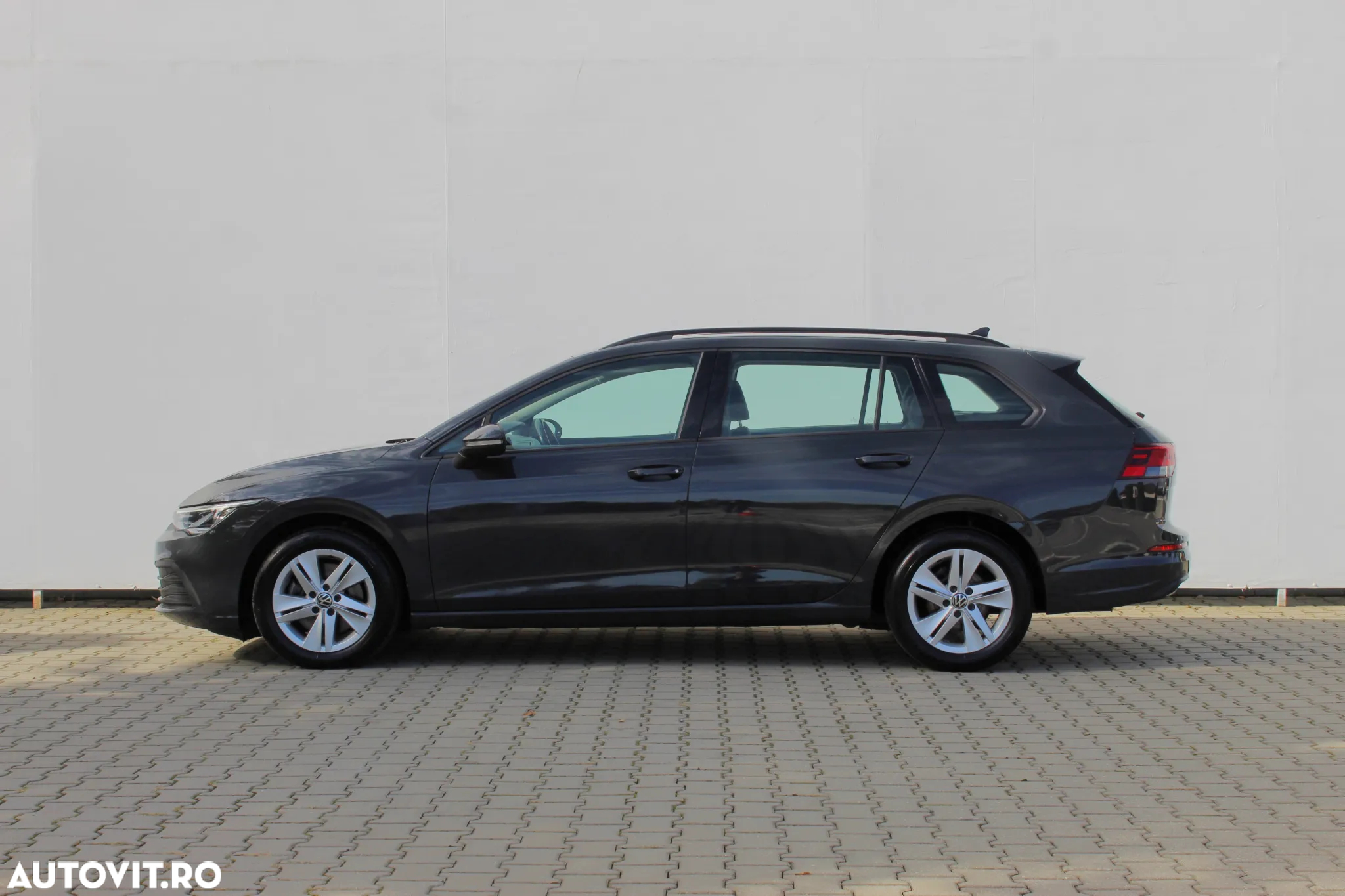 Volkswagen Golf Variant 2.0 TDI 116CP DSG Life - 2