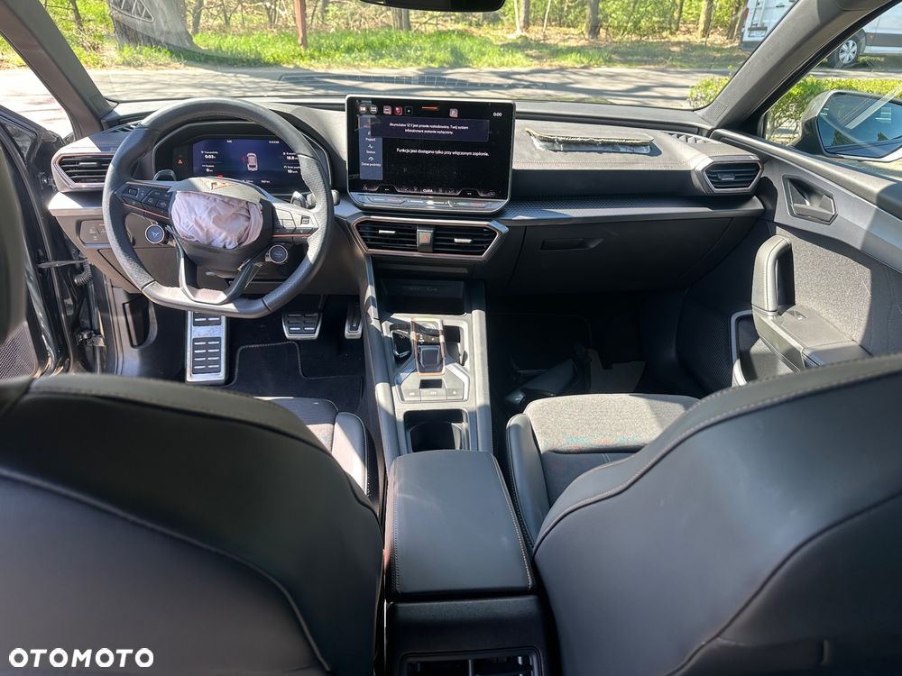 Cupra Leon Sportstourer 2.0 TDI DSG - 12