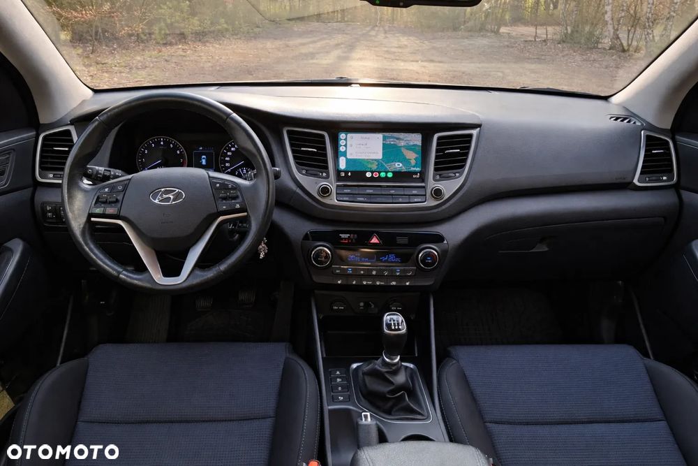 Hyundai Tucson 1.6 GDI BlueDrive Comfort 2WD - 6