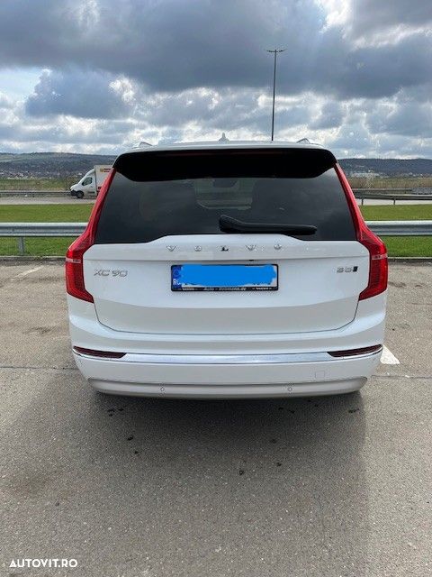 Volvo XC 90 B5 MHEV AWD 7 locuri Inscription - 6