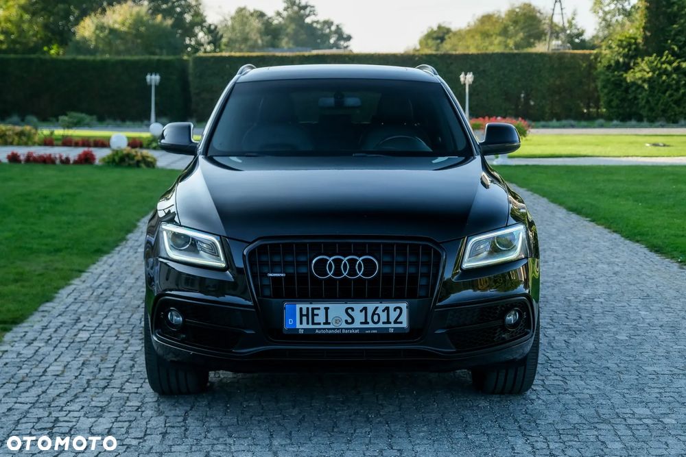 Audi Q5 2014 photo 4