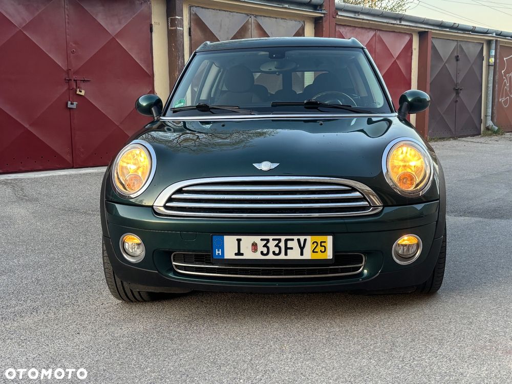 MINI Cooper 50 Camden - 1