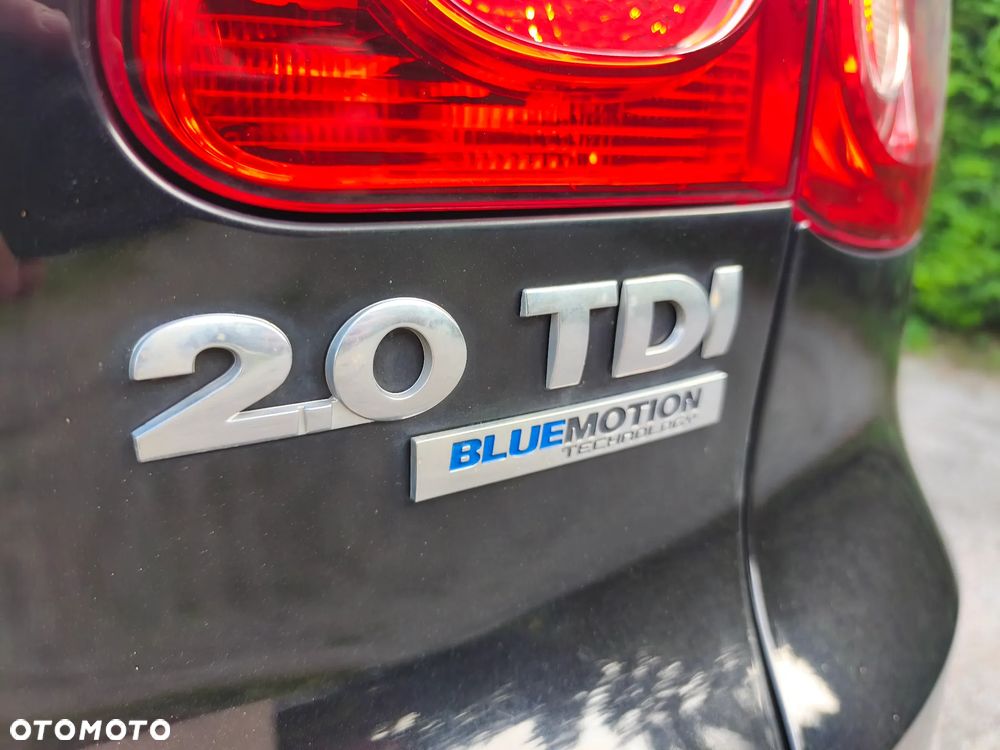 Volkswagen Tiguan 2.0 TDI DPF BlueMotion Technology Freestyle - 11